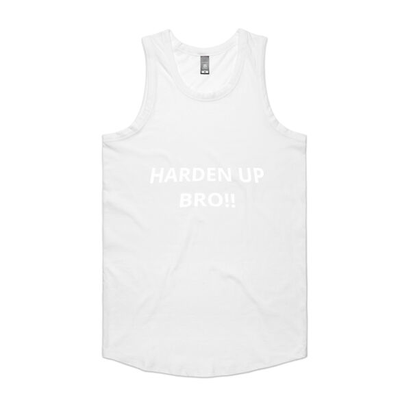 HARDEN UP BRO Thumbnail