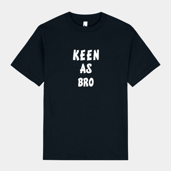 KEEN AS BRO Thumbnail