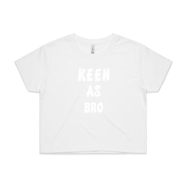 KEEN AS BRO Thumbnail